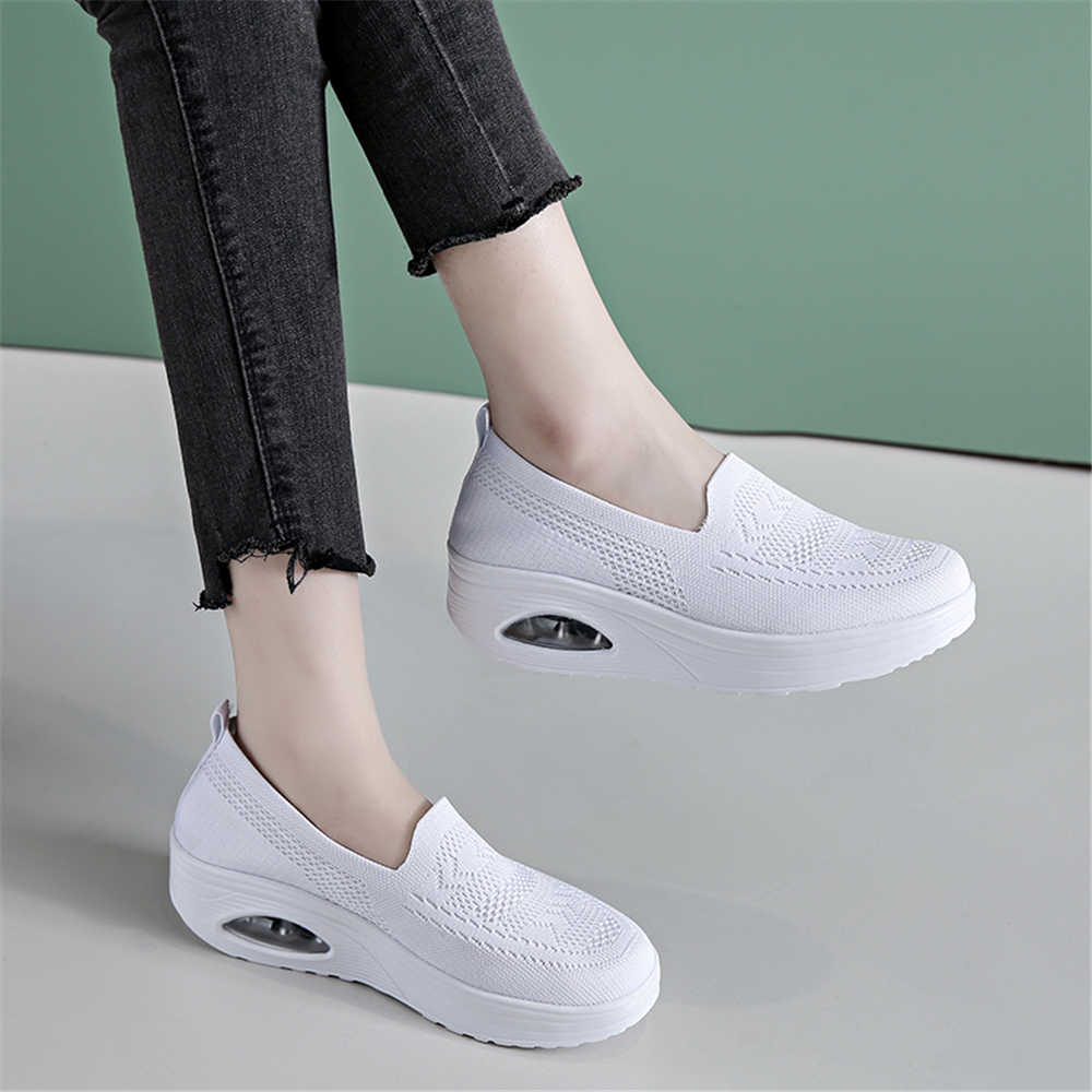 Women'S Shoes To Buy - Thin Heel Slip-ons Boots Shoes Women