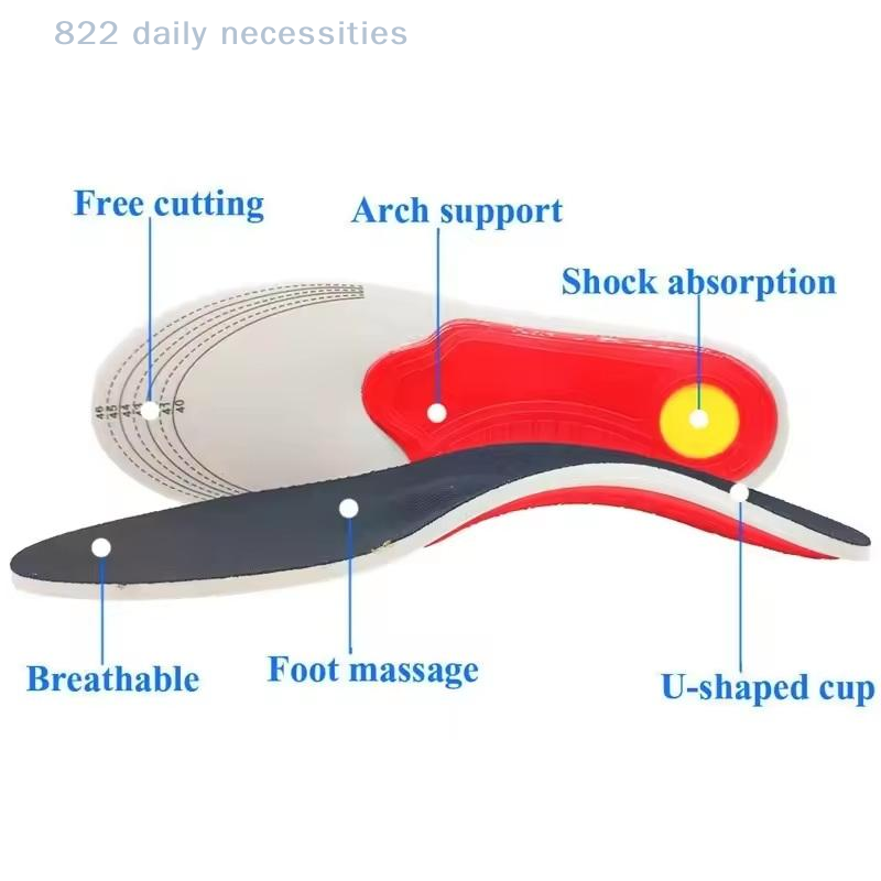 Women'S Shoes High Arch Support - Premium Orthotic High Arch Support Insoles