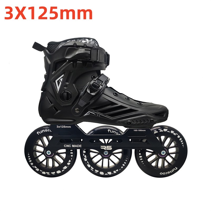 125mm LED Flash Inline Speed S - огляд і ціна Women Shoes Qc