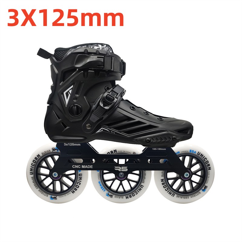 125mm LED Flash Inline Speed S - огляд і ціна Women Shoes Qc