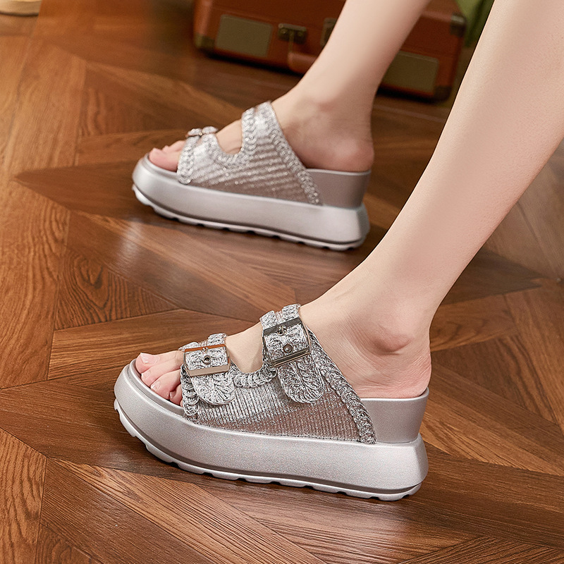8CM Microfiber Leather High Br - огляд і ціна Women Shoes Japanese Brand