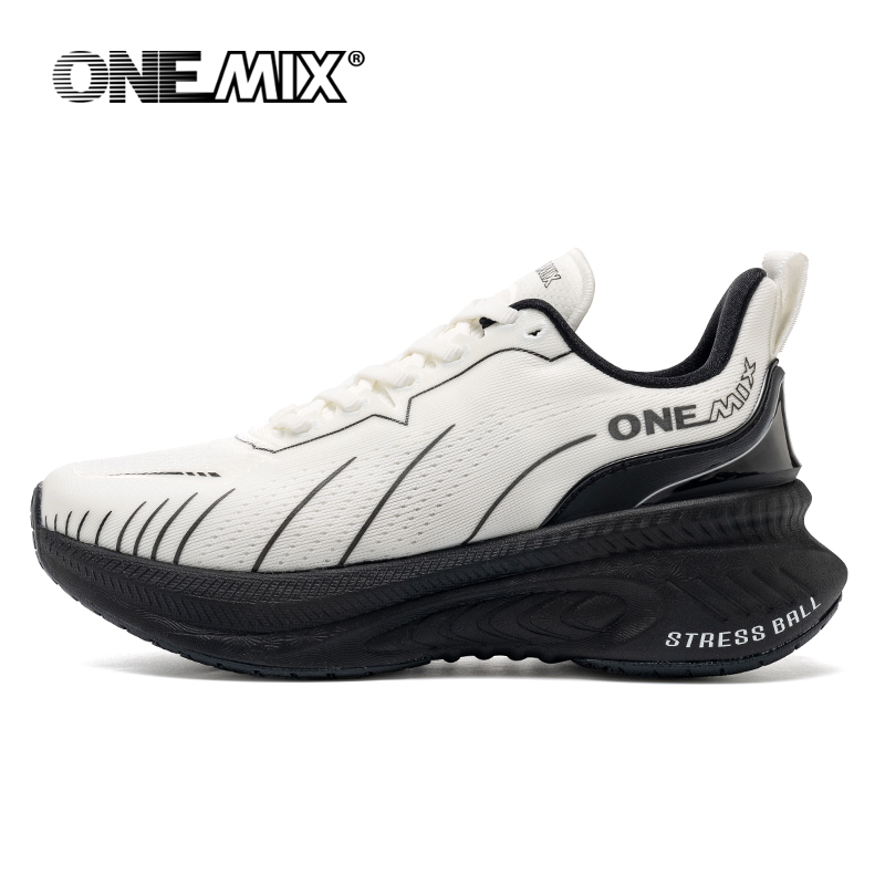 ONEMIX White Road Running Shoe - огляд і ціна Women Shoes Qc
