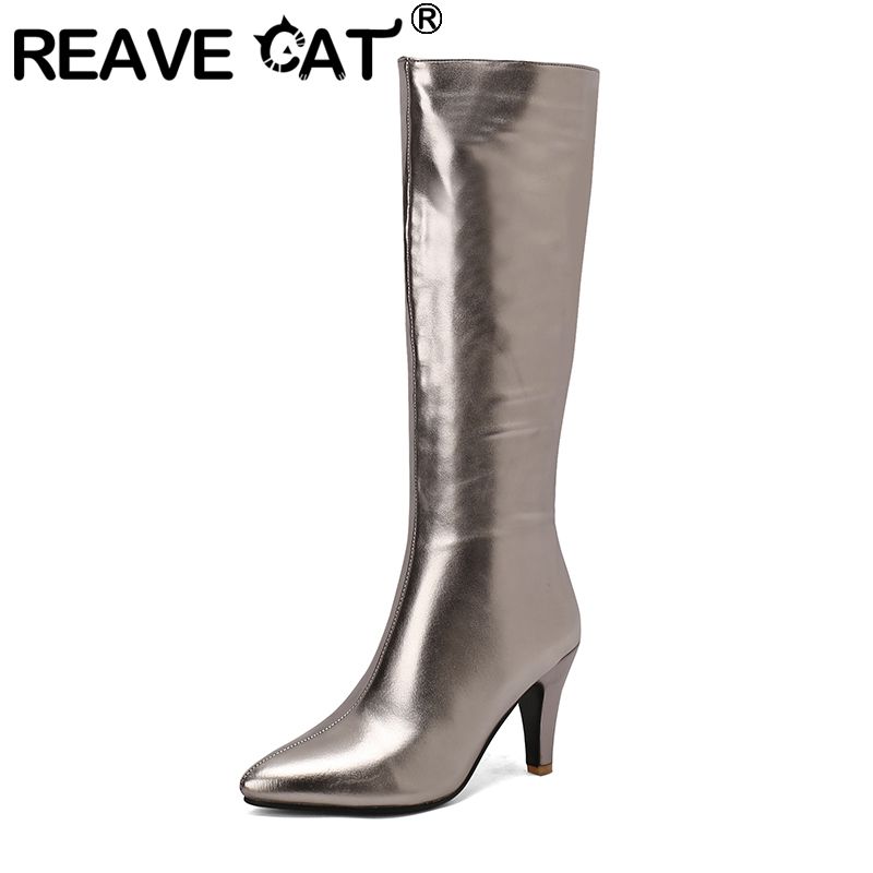 ORCHA LISA 2024 Fashion Knee H - огляд і ціна Zip Up Boots Short