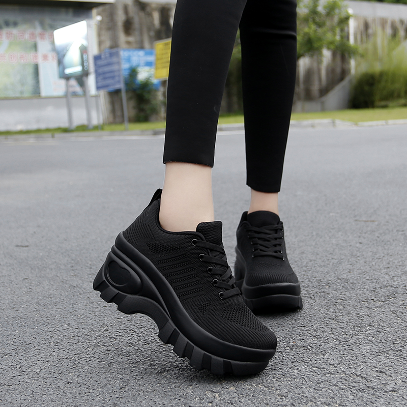 STRONGSHEN Women Platform Trai - огляд і ціна Women Shoes Qc
