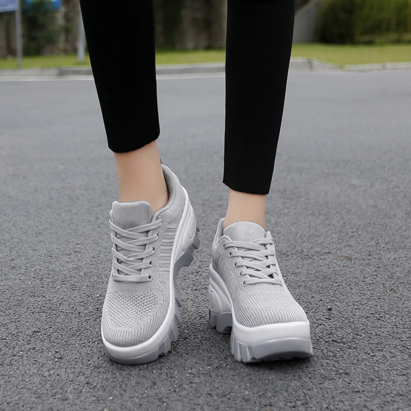STRONGSHEN Women Platform Trai - огляд і ціна Women Shoes Qc