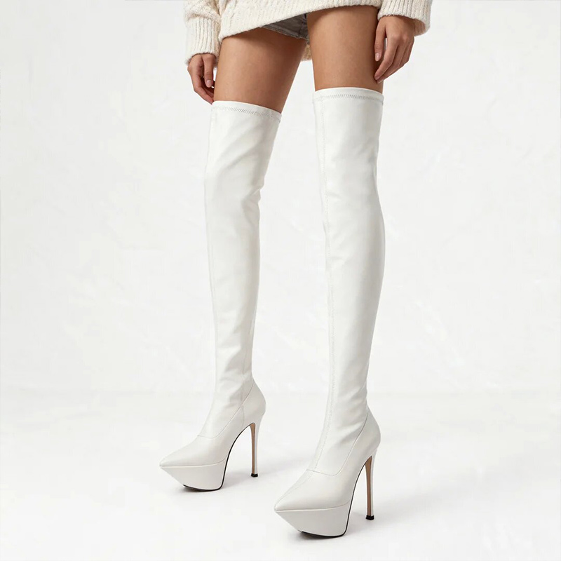 Ronticool Women's Spring Over- - огляд і ціна Zip Up Boots Short