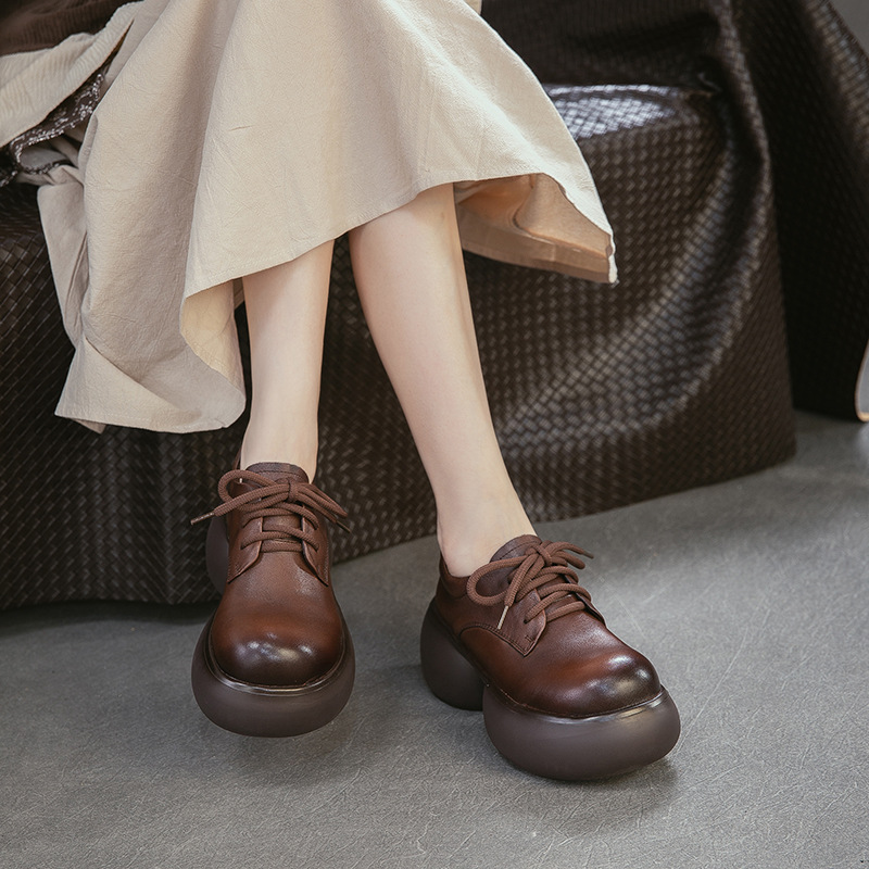 7 Cm Height Woman Wedge Oxford - огляд і ціна Women Shoes Size 7