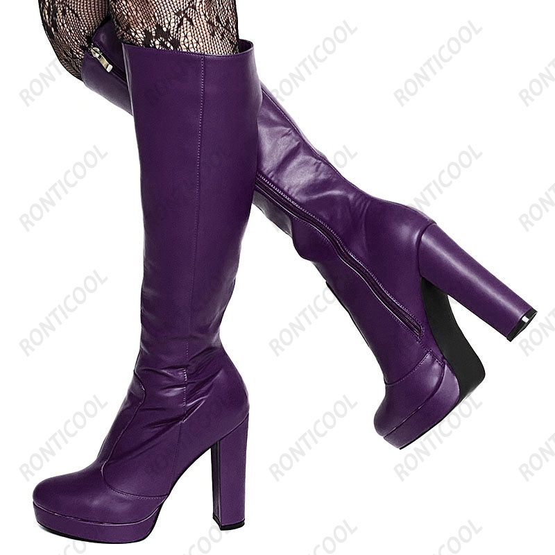 Rontic Handwork Women Winter P - огляд і ціна Zip Up Boots Short