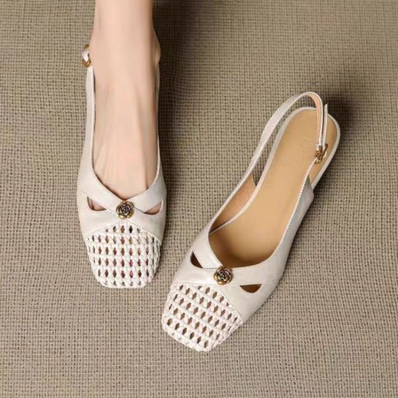 Women's French-style closed-to - огляд і ціна Women Shoes Heels