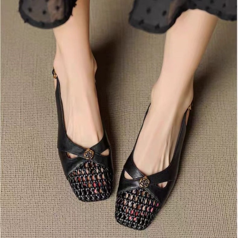 Women's French-style closed-to - огляд і ціна Women Shoes Heels