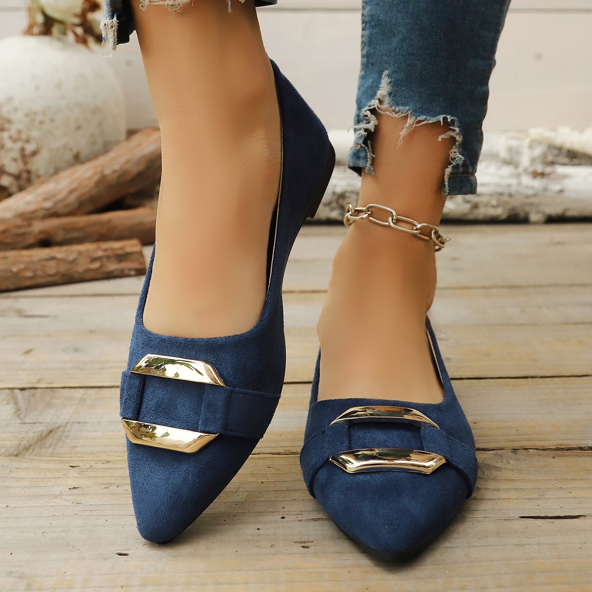 Spring and Autumn Elegant Poin - огляд і ціна Women Shoes Heels