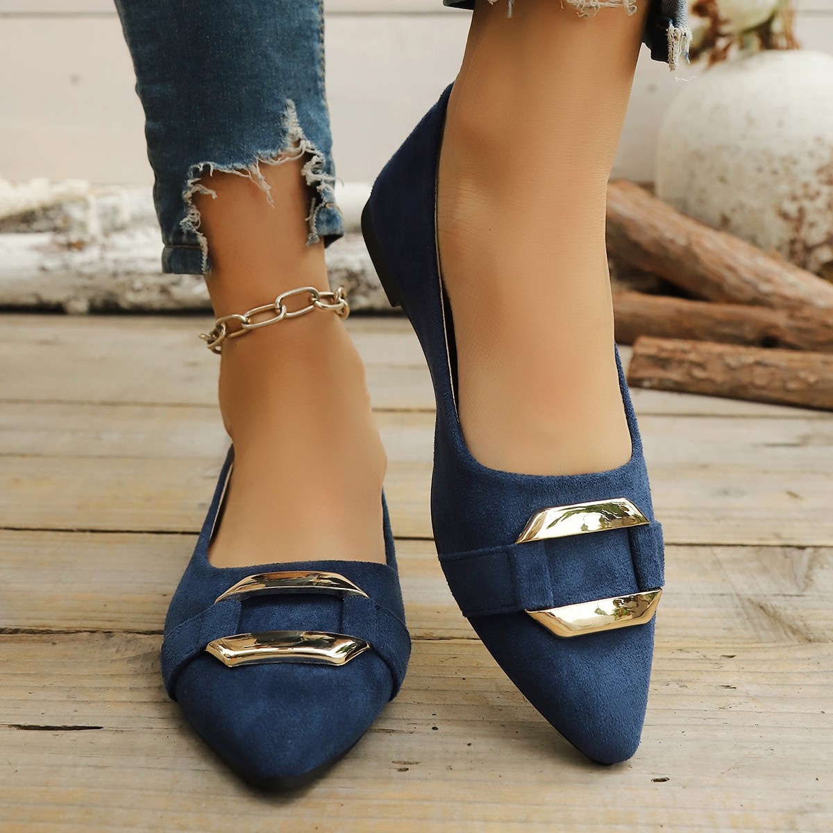 Spring and Autumn Elegant Poin - огляд і ціна Women Shoes Heels