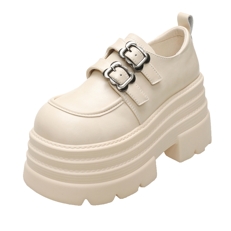 Flats Platform Loafers Shoes W - огляд і ціна Women Shoes Japanese Brand