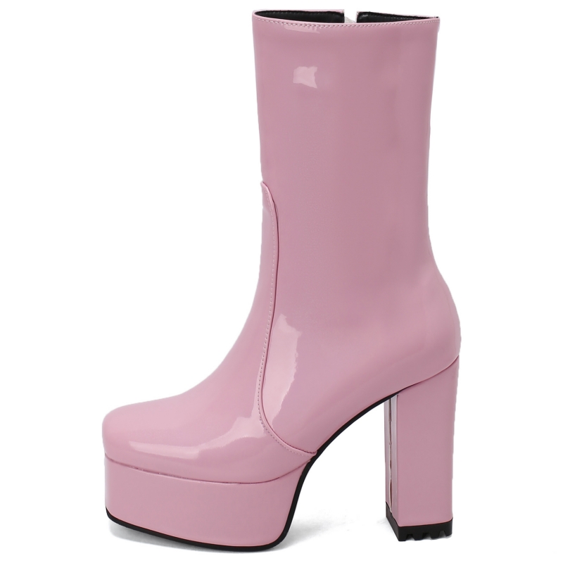 Trend Platform Ankle Boots For - огляд і ціна Women Shoes Size 7