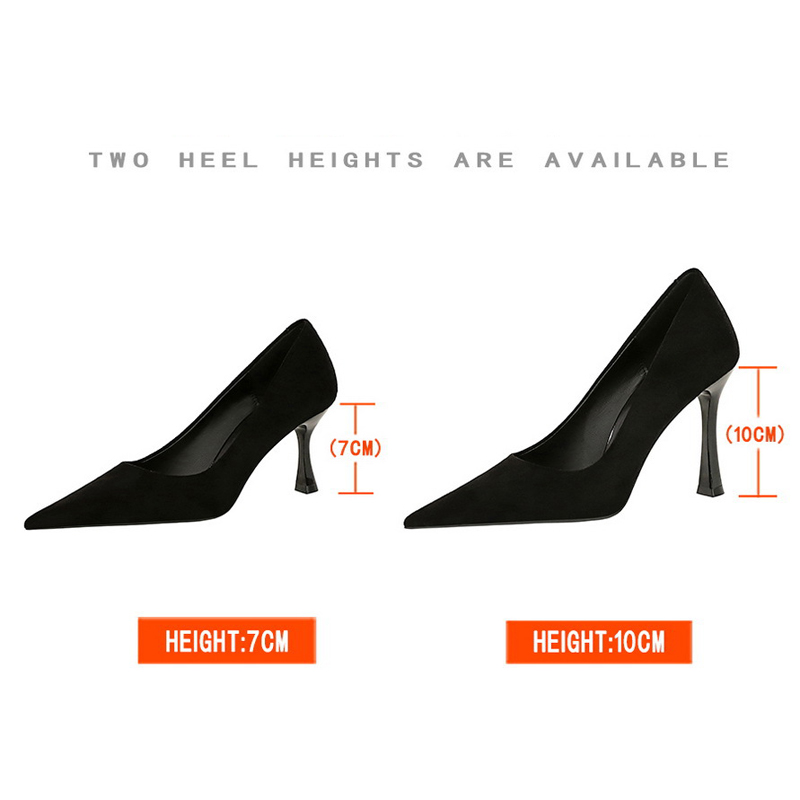 BIGTREE Shoes Suede Black Wome - огляд і ціна Women Shoes Size 7