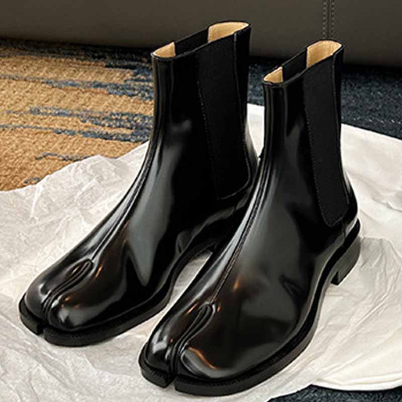 2025 Luxury Brand Designer Tab - огляд і ціна Women Shoes Japanese Brand