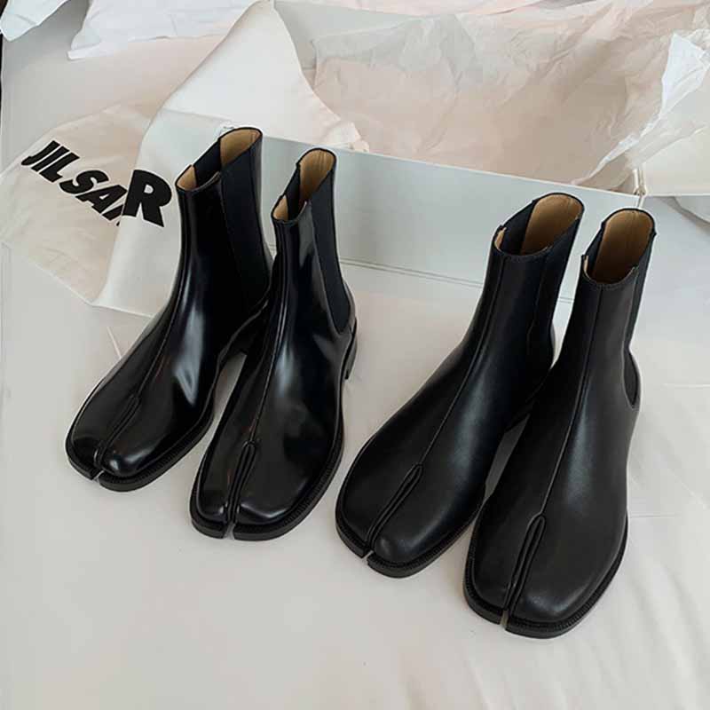 2025 Luxury Brand Designer Tab - огляд і ціна Women Shoes Japanese Brand