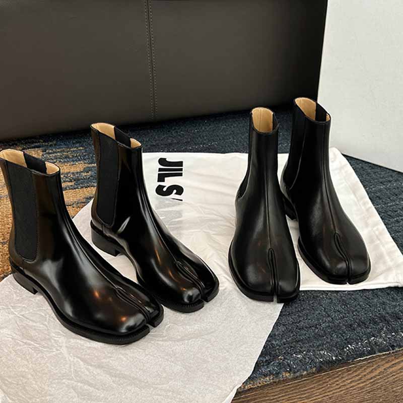 2025 Luxury Brand Designer Tab - огляд і ціна Women Shoes Japanese Brand