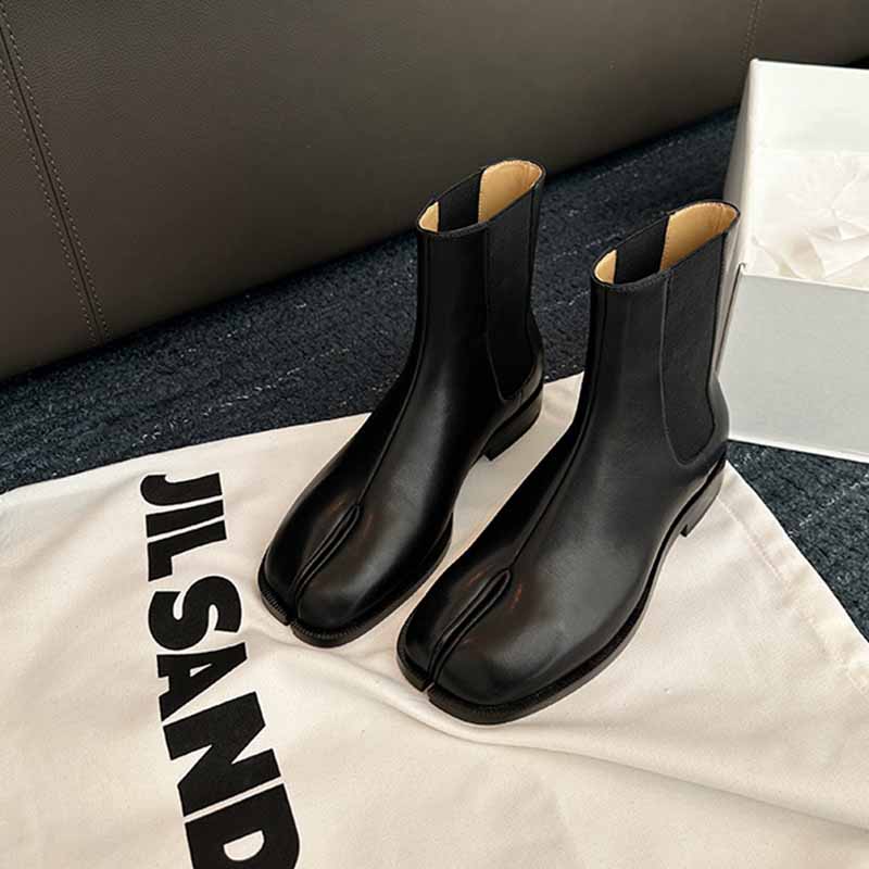 2025 Luxury Brand Designer Tab - огляд і ціна Women Shoes Japanese Brand