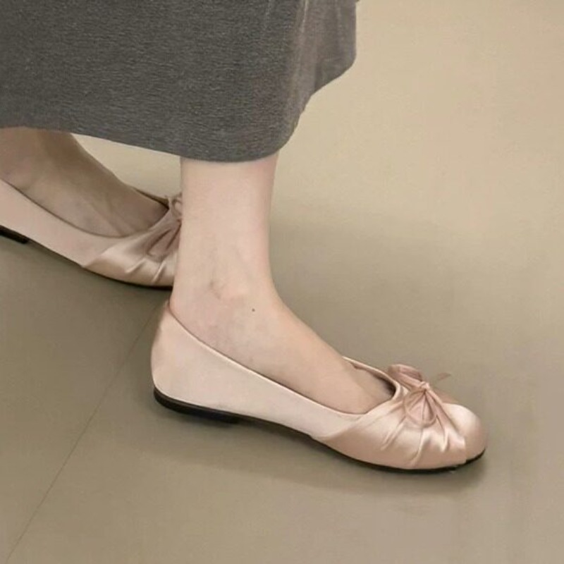 2026 New Bow-knot Temperament  - огляд і ціна Women Shoes Heels