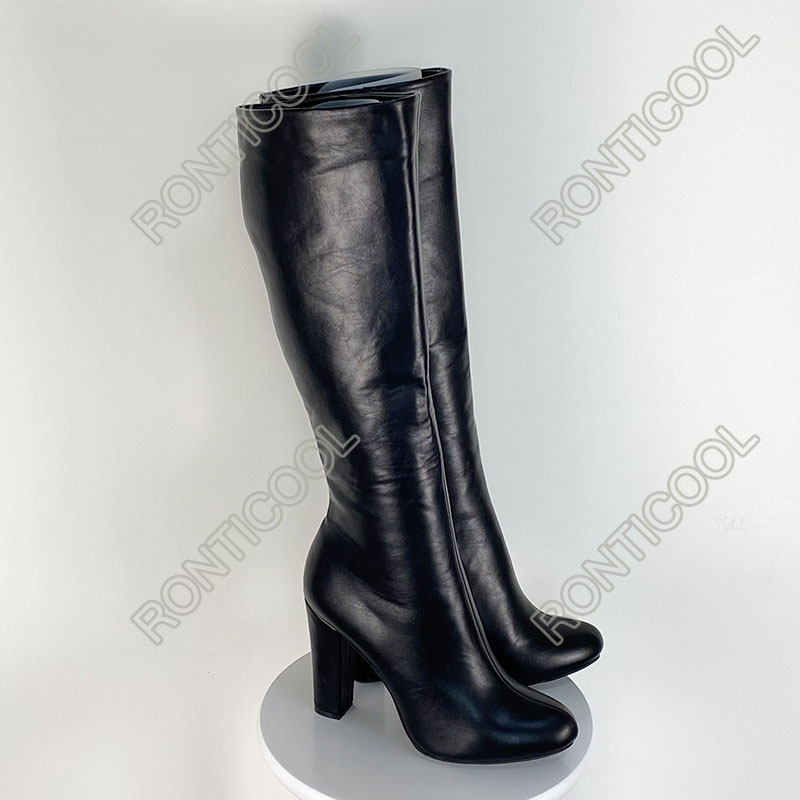 Ronticool 2021 Women Winter Kn - огляд і ціна Zip Up Boots Short