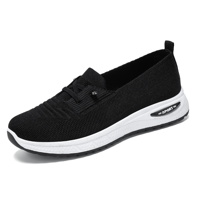 Women's Breathable Knitted Mes - огляд і ціна Women Shoes Qc