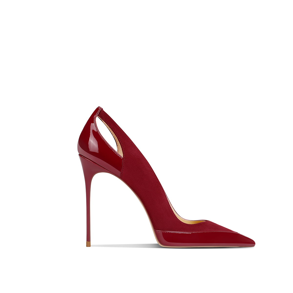 New black patent leather patch - огляд і ціна Women'S Shoes To Buy