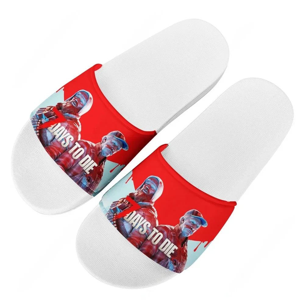 7 Days to Die Slippers Home Ba - огляд і ціна Women Shoes Size 7