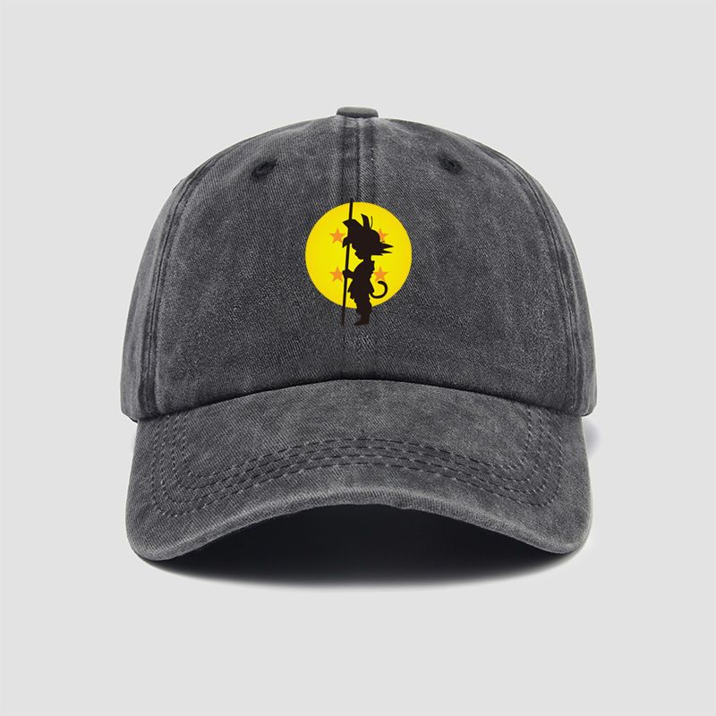 Dragon Ball Sun Wukong hat bas - огляд і ціна Women Shoes Japanese Brand