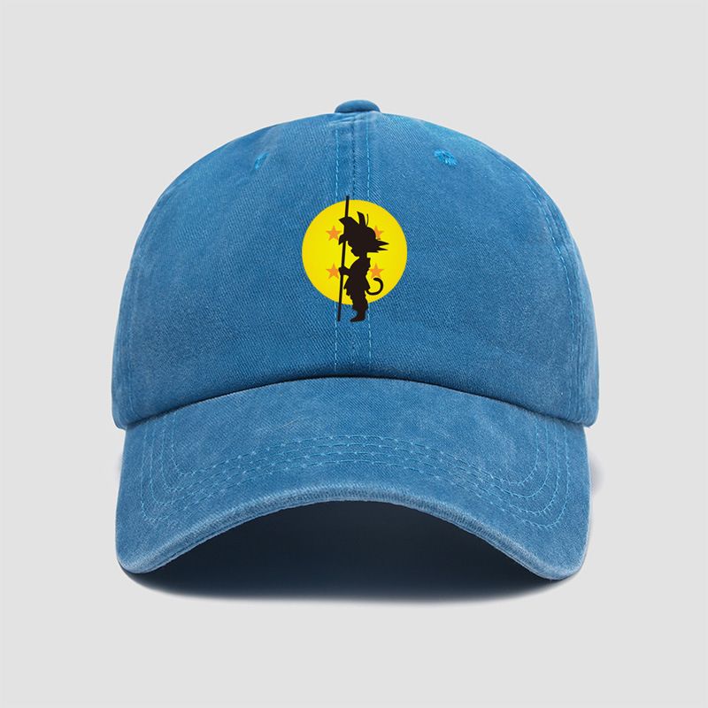 Dragon Ball Sun Wukong hat bas - огляд і ціна Women Shoes Japanese Brand