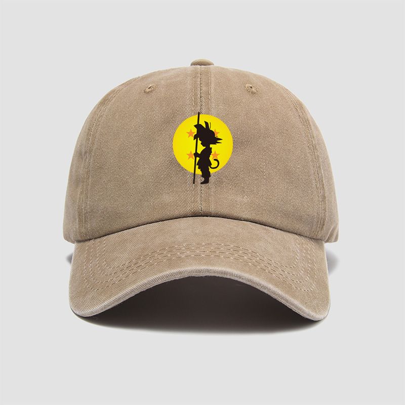 Dragon Ball Sun Wukong hat bas - огляд і ціна Women Shoes Japanese Brand