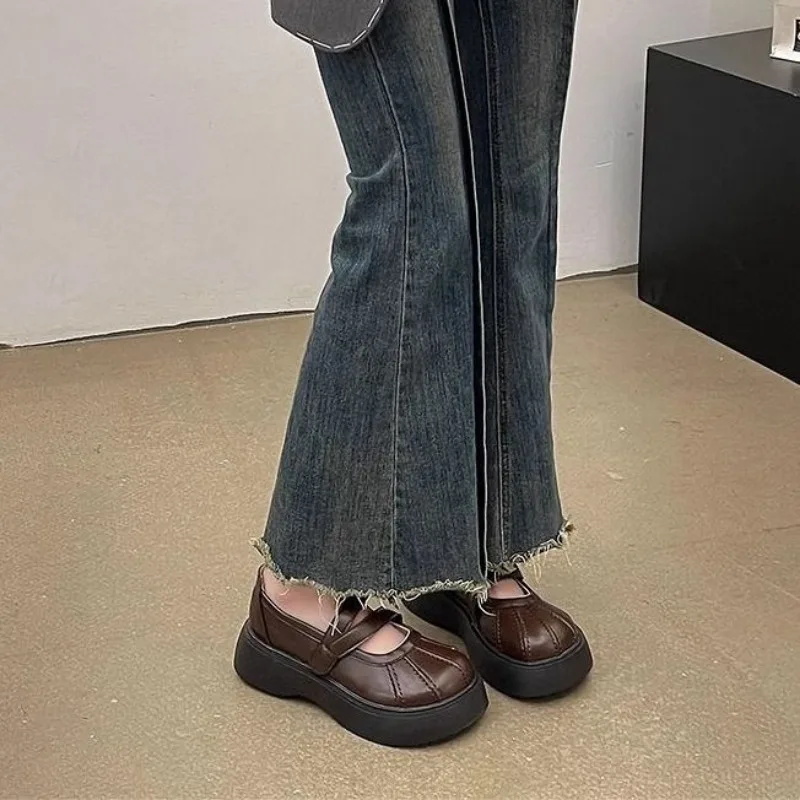 Woman PumpsLoafers Shoes for W - огляд і ціна Women Shoes Japanese Brand