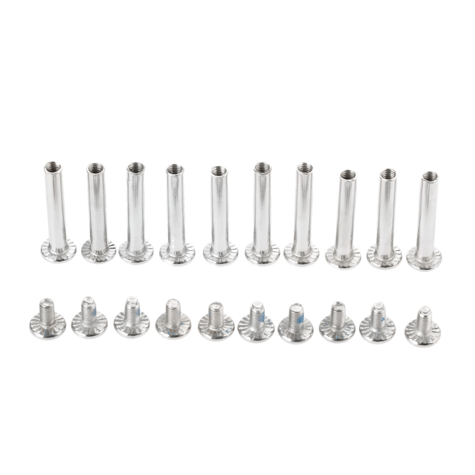 10Pcs Roller Skates Parts Axle - огляд і ціна Women Shoes Qc