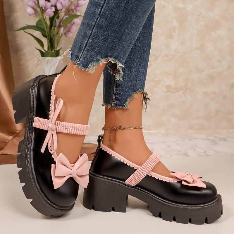 Women's Autumn Brand Japanese  - огляд і ціна Women Shoes Japanese Brand