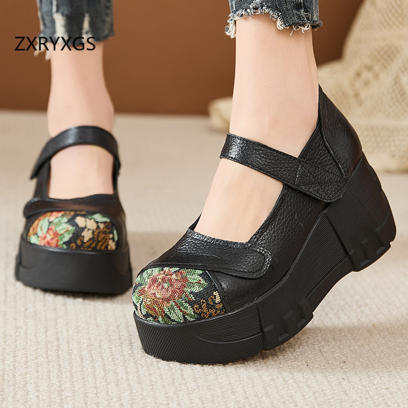 ZXRYXGS 2026 New Classic Flowe - огляд і ціна Women Shoes Size 7