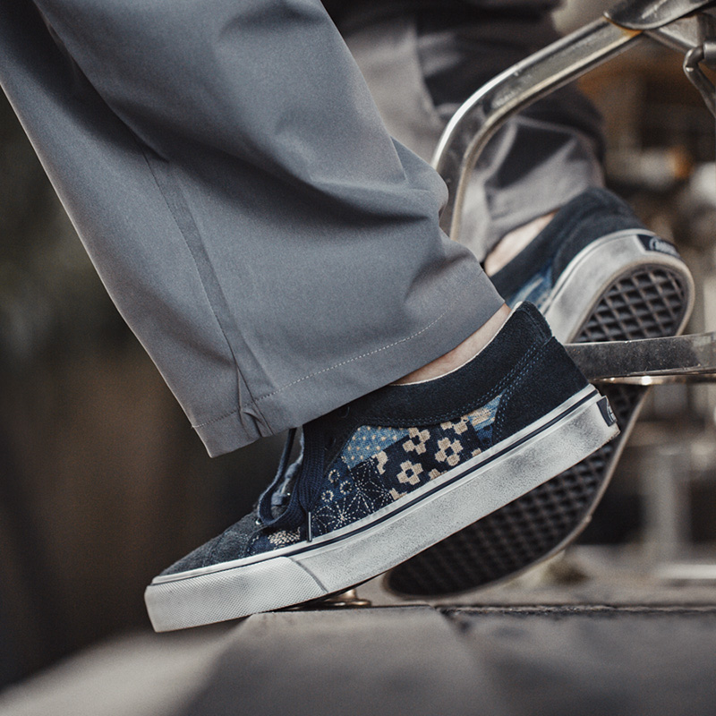 Maden Japanese Retro Printing  - огляд і ціна Women Shoes Japanese Brand