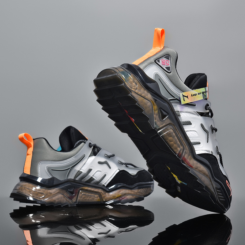 Men Shoes Sneakers man casual  - огляд і ціна Women Shoes Qc