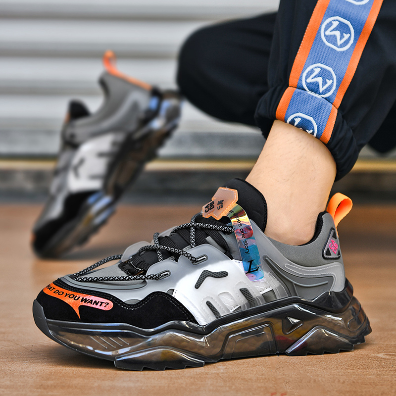 Men Shoes Sneakers man casual  - огляд і ціна Women Shoes Qc