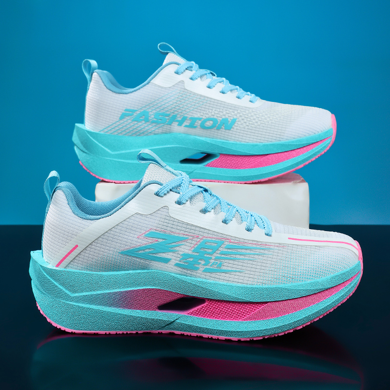 Men Carbon Plate Running Shoes - огляд і ціна Women Shoes Qc