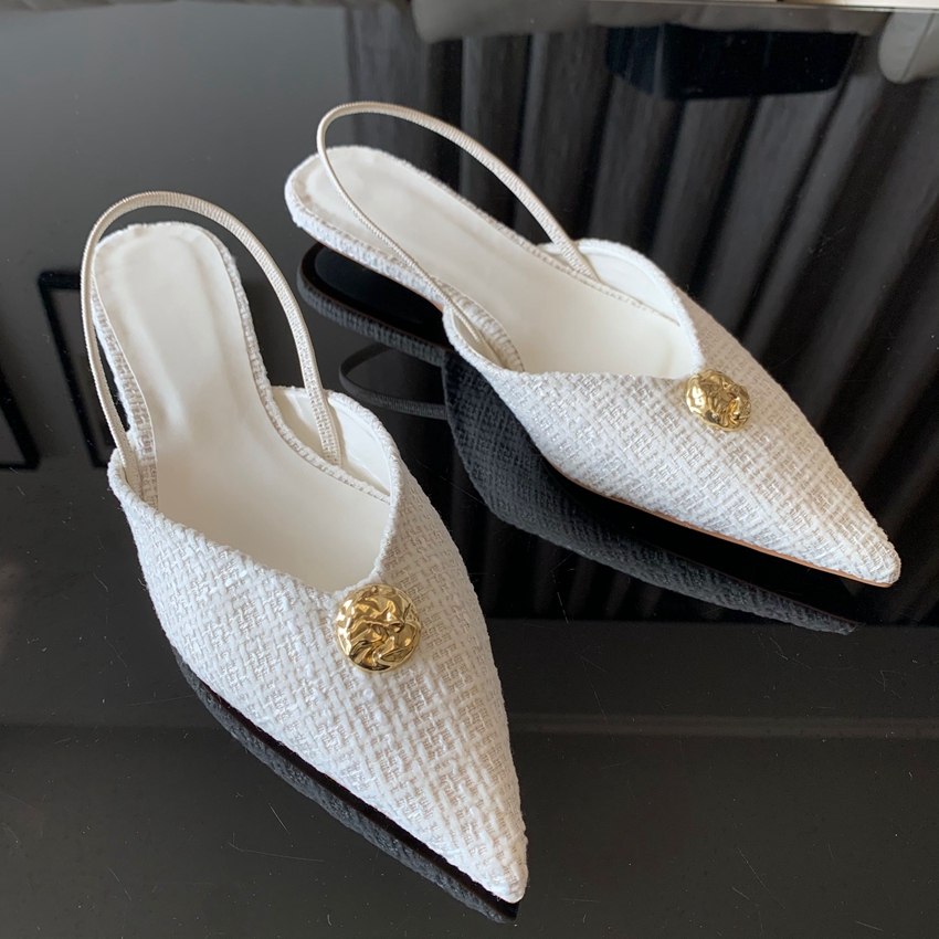 2025 New Brand Women Sandal Fa - огляд і ціна Women Shoes Heels