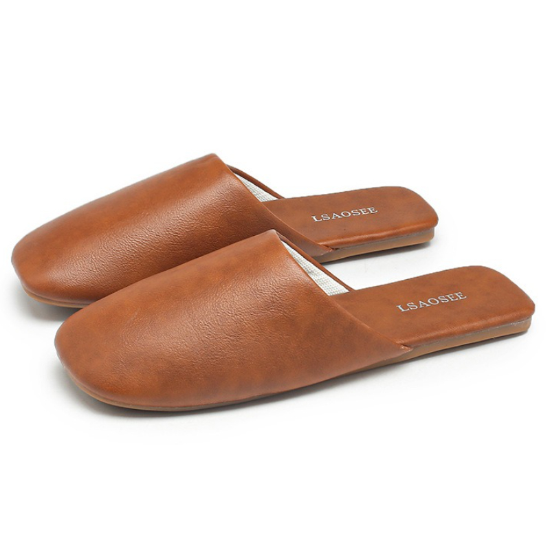 Concise Comfort Home Slippers  - огляд і ціна Women Shoes Japanese Brand