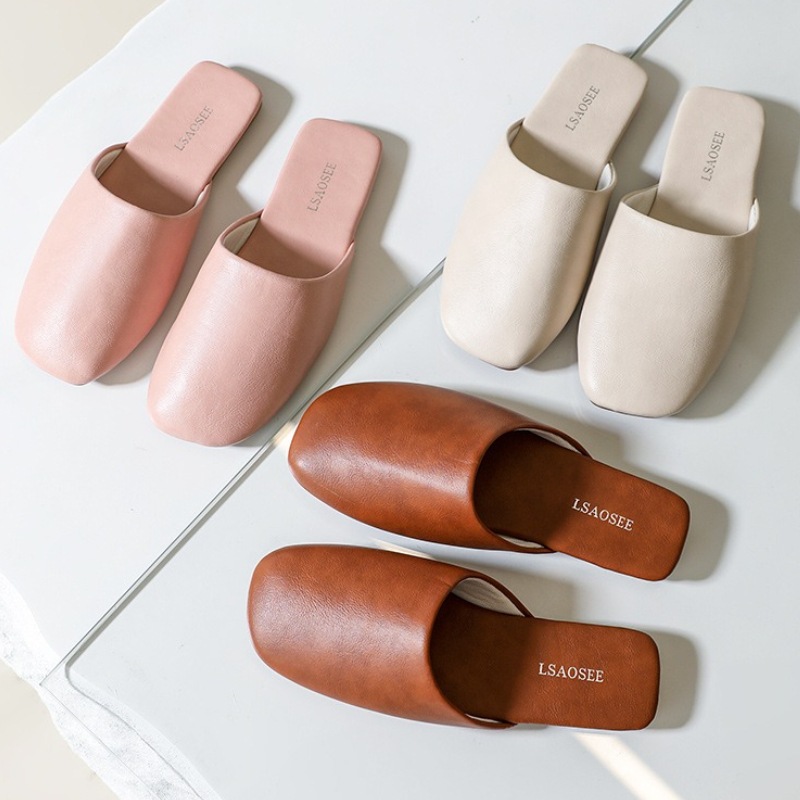 Concise Comfort Home Slippers  - огляд і ціна Women Shoes Japanese Brand