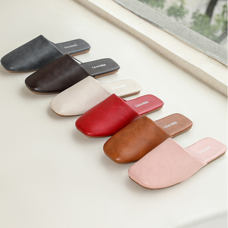 Concise Comfort Home Slippers  - огляд і ціна Women Shoes Japanese Brand