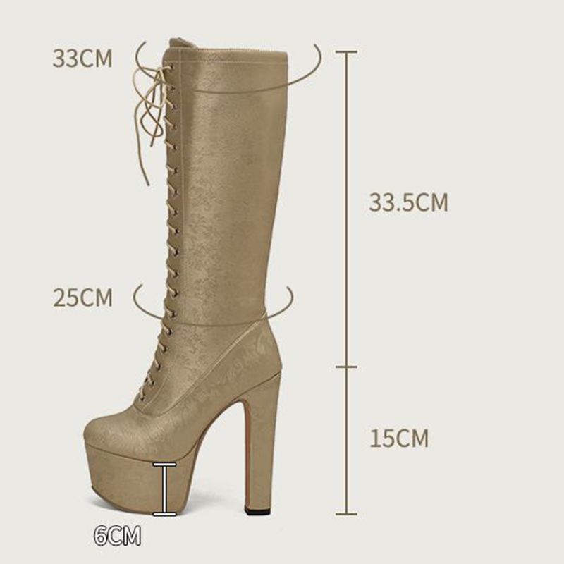ORCHA LISA Fashion shoes Sexy  - огляд і ціна Zip Up Boots Short