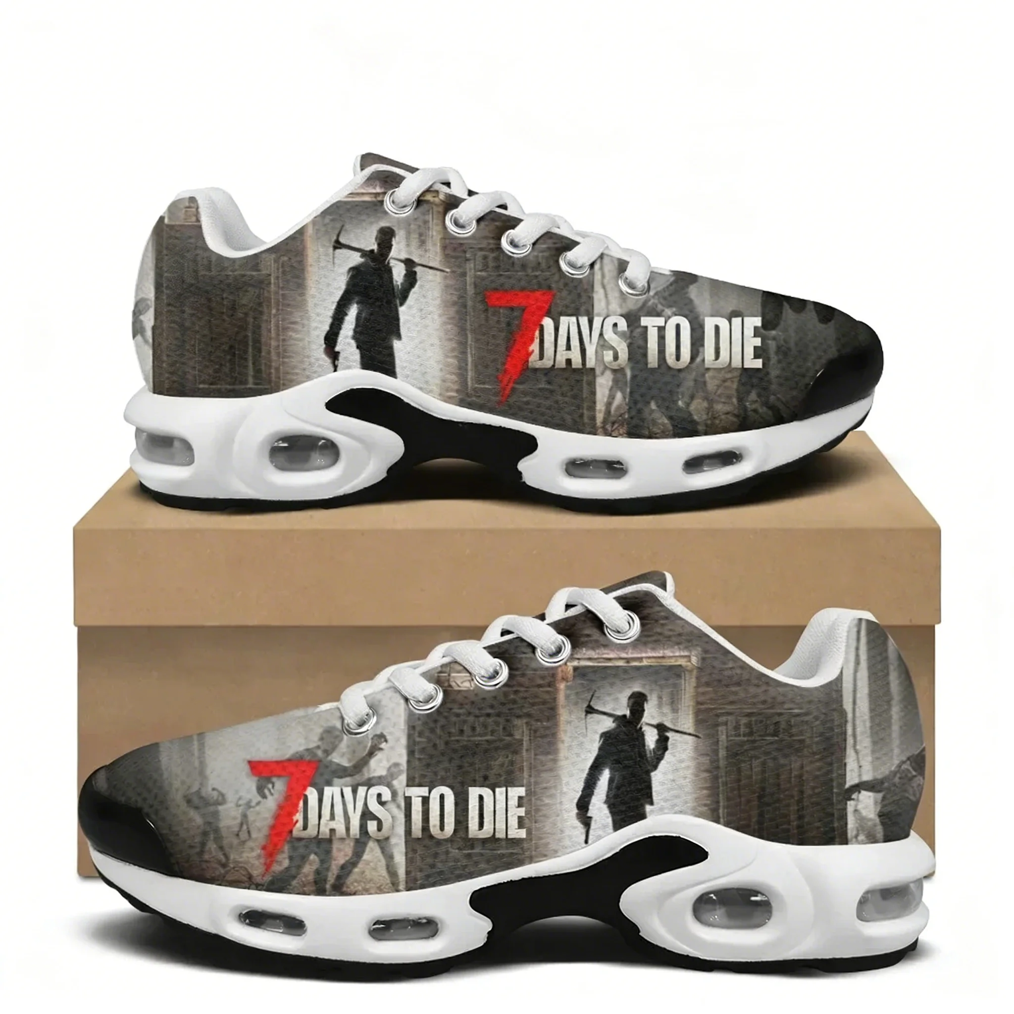 7 Days to Die Air Cushion Snea - огляд і ціна Women Shoes Size 7