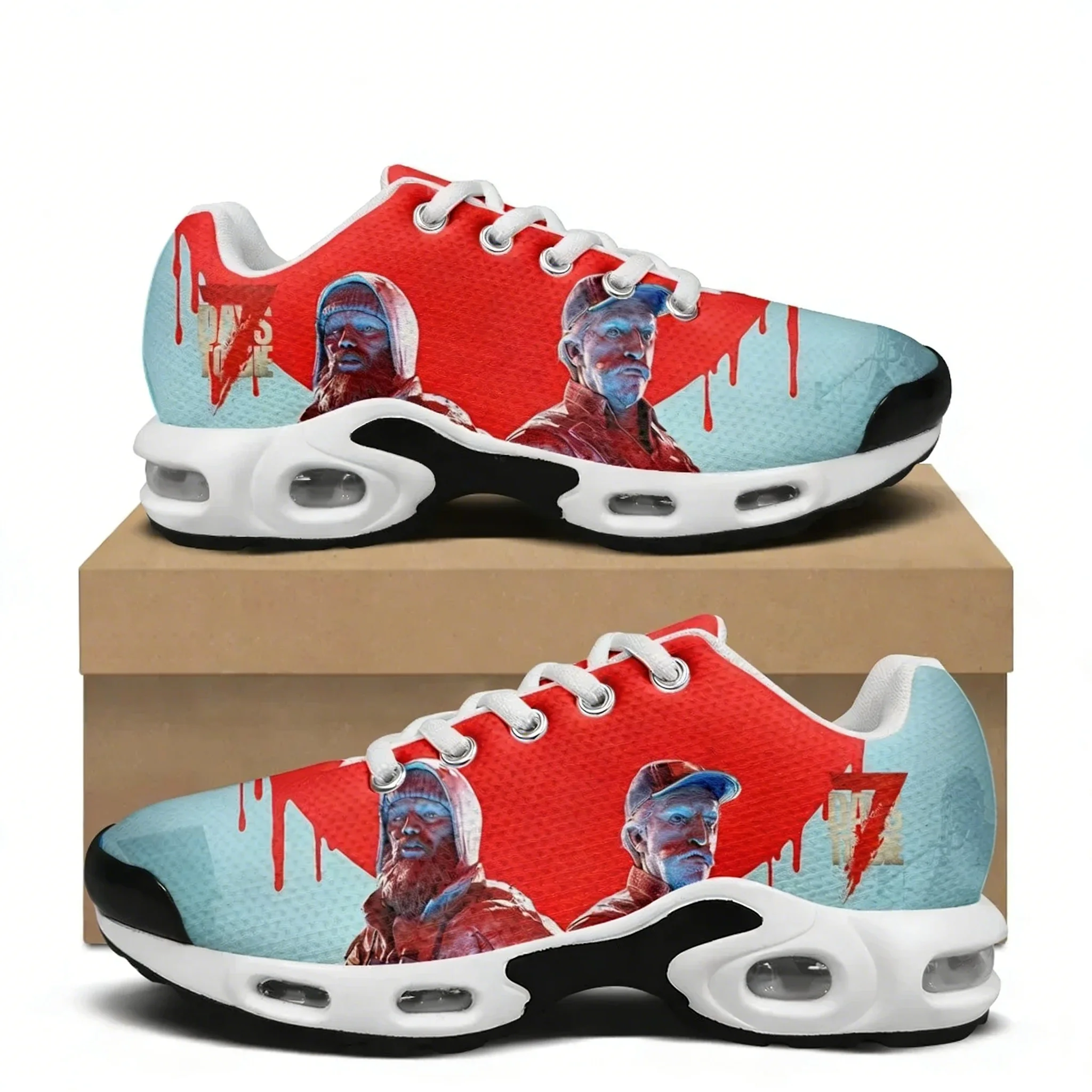 7 Days to Die Air Cushion Snea - огляд і ціна Women Shoes Size 7