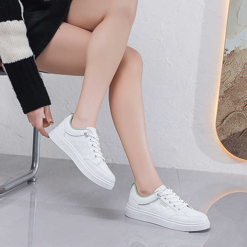 Autumn Thick Heeled Sneakers W - огляд і ціна Women'S Shoes To Buy
