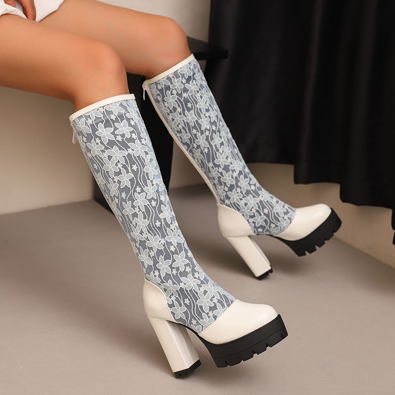 ORCHA LISA 2026 New Design Wom - огляд і ціна Zip Up Boots Short