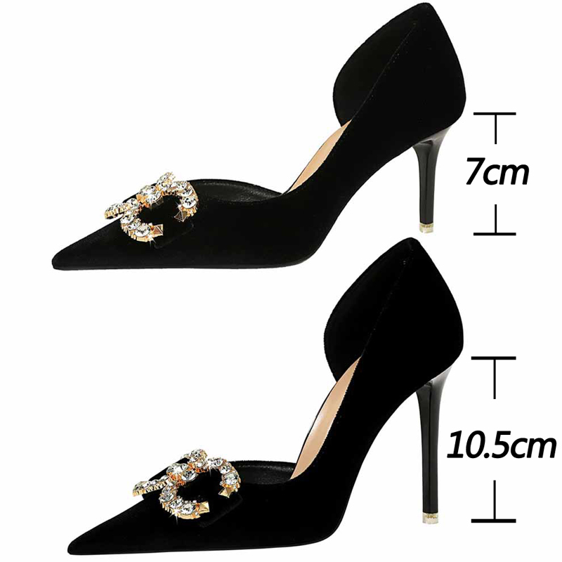 Luxury Women Pumps High Heels  - огляд і ціна Women Shoes Size 7